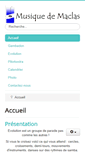 Mobile Screenshot of musicma.com
